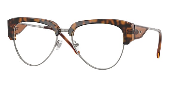 Diesel DL4023 - Bilayer Classic Havana, Plastic, Mixed Shapes frame