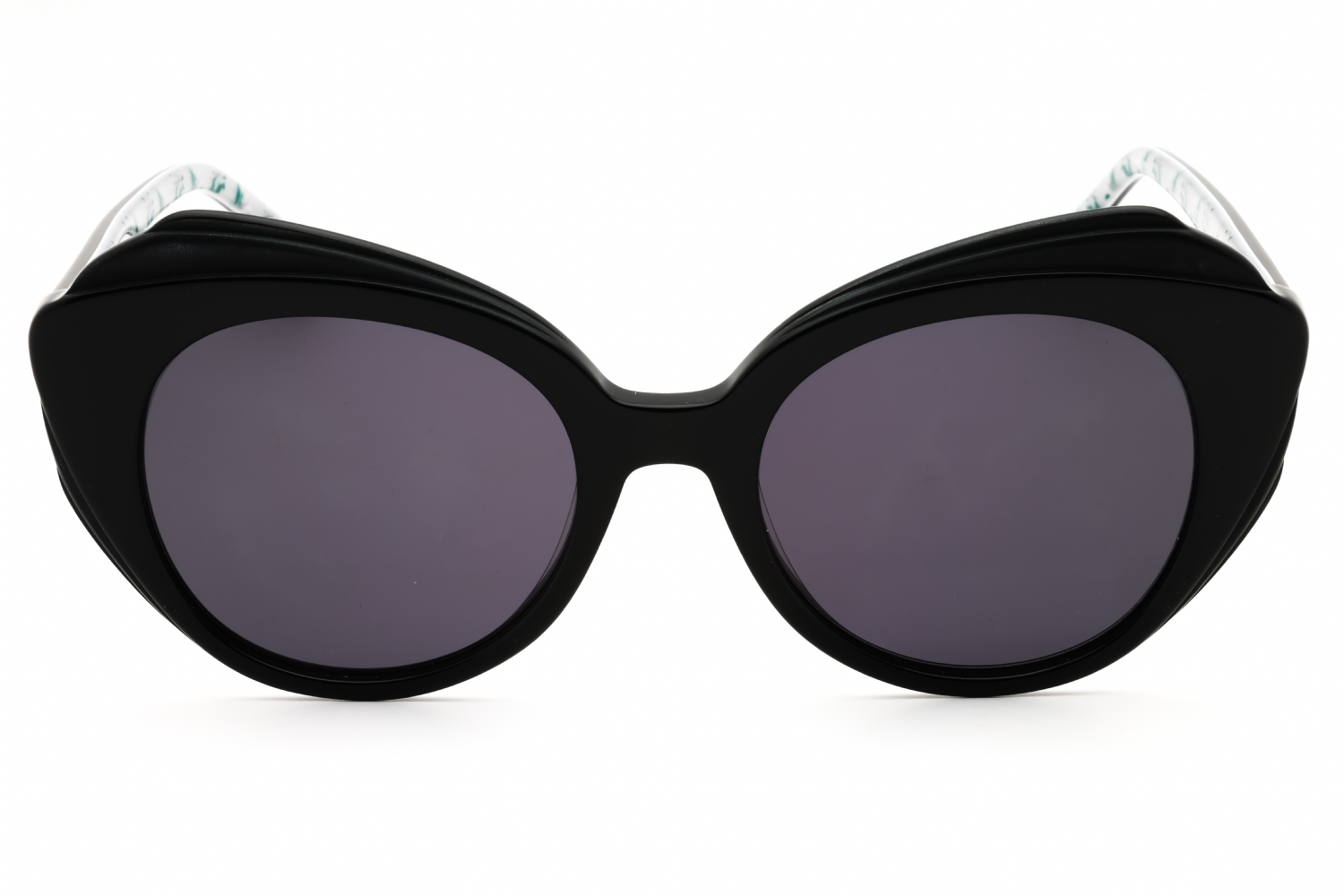 Draper James DJ7022 - Black, Acetate, Mixed Shapes frame
