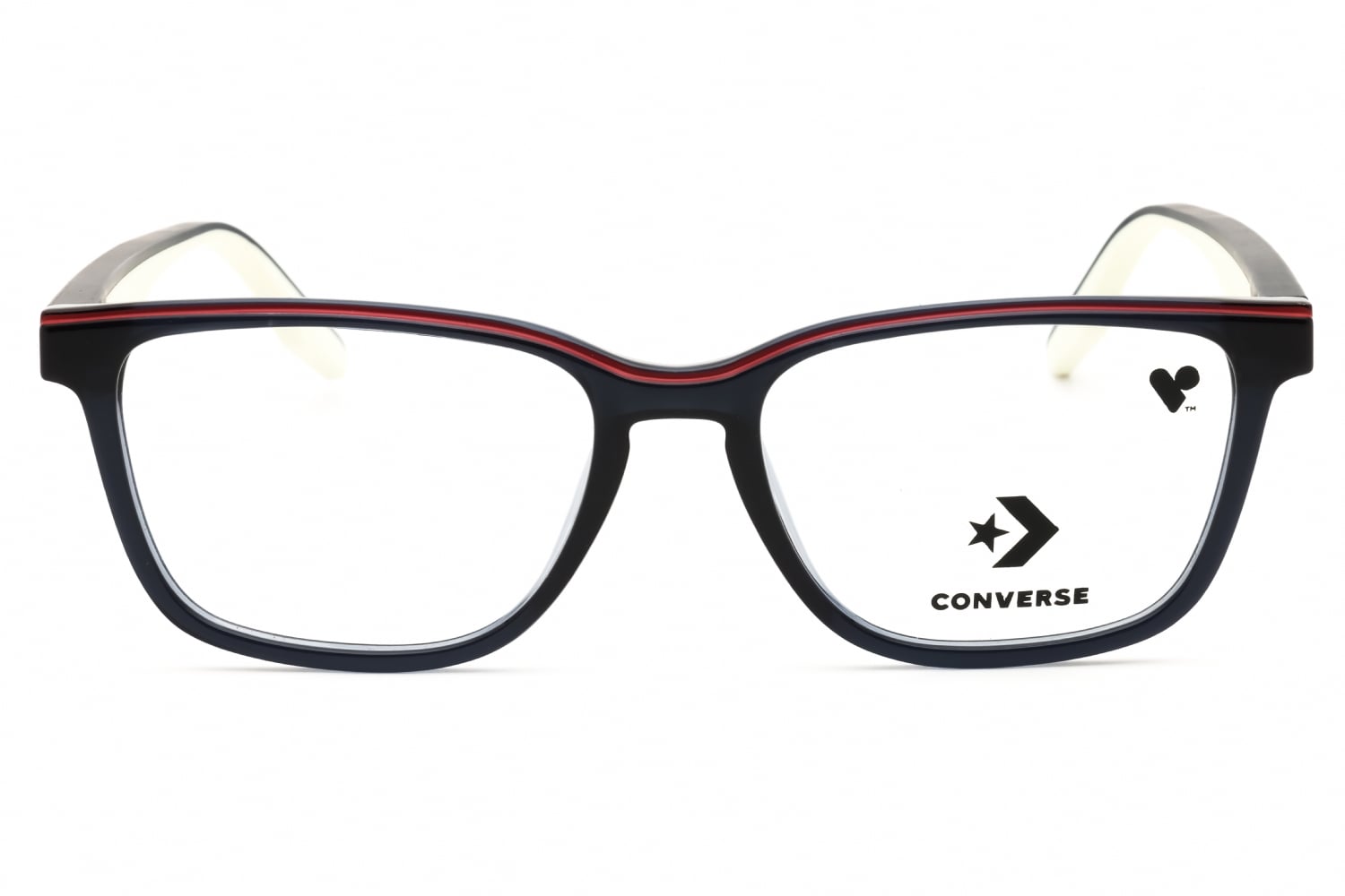 Converse CV5121N - Crystal Obsidian, Acetate, Rectangle frame