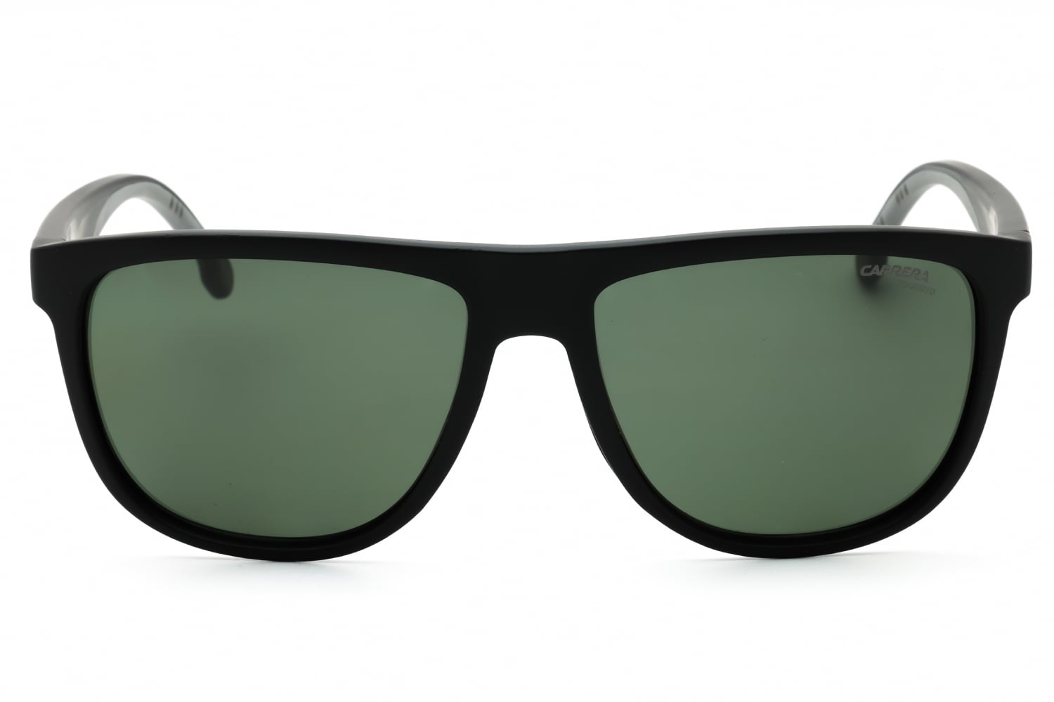 Carrera CARRERA 8059/S - Matte Black, Plastic, Rectangle frame