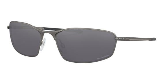 Oakley OO4141 WHISKER - Carbon, Metal, Oval frame