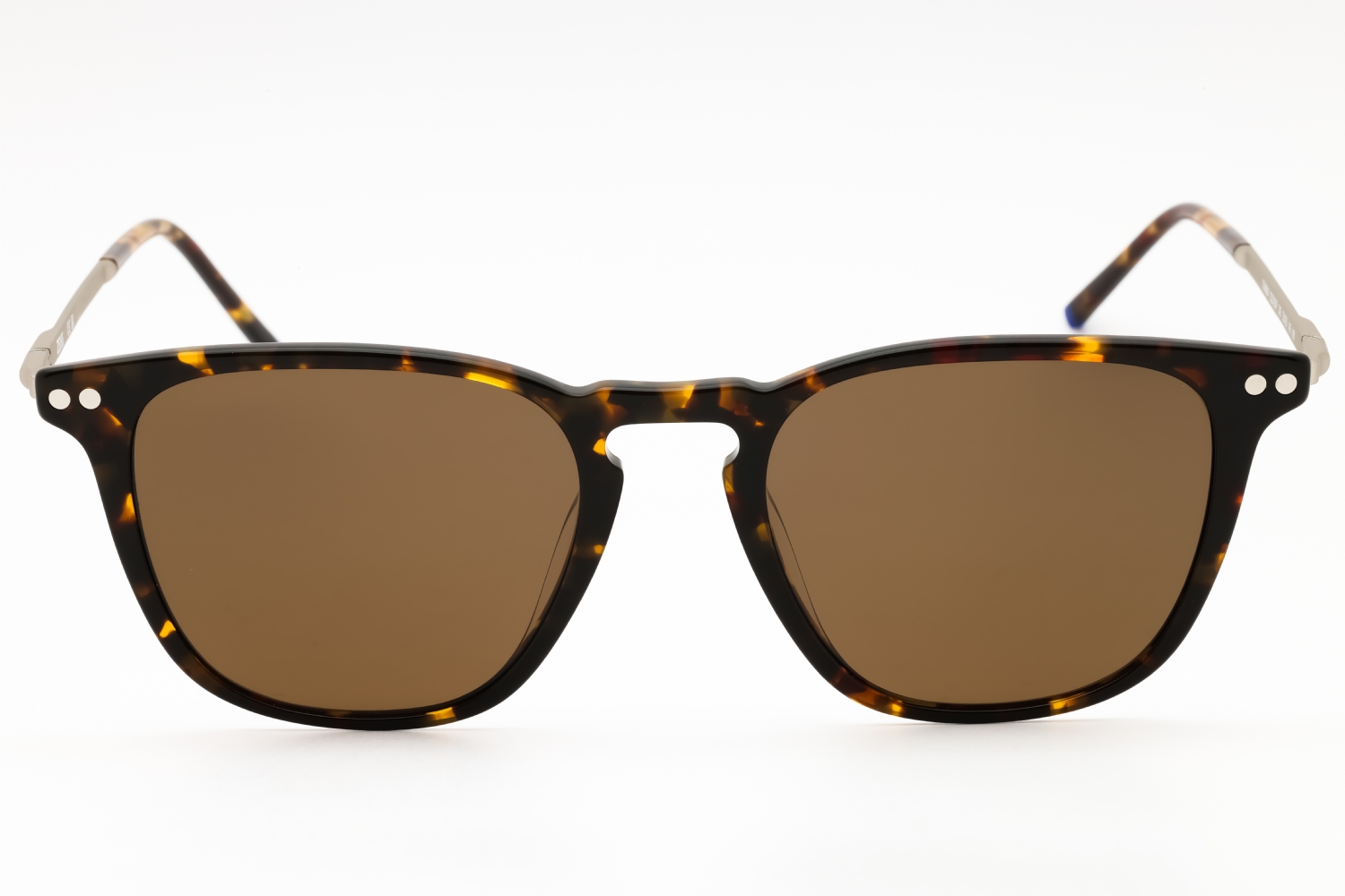 Draper James Women\'s Sunglasses - Taupe Tortoiseshell Frame, NEW Kits.com -- Draper James DJ7044 main image 2