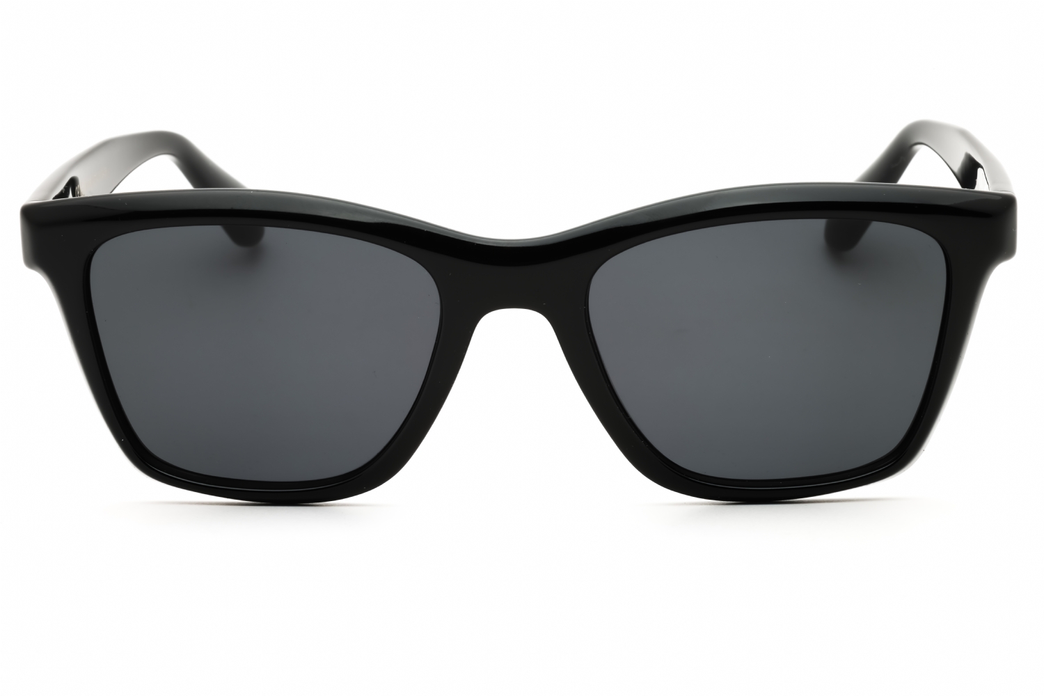 Salvatore Ferragamo SF2001S - Black, Acetate, Rectangle frame