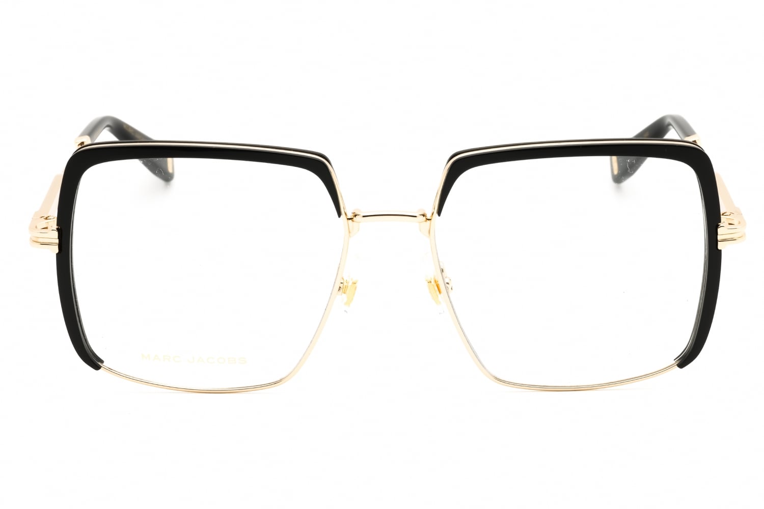 Marc Jacobs MJ 1067 - Gold Black, Metal, Mixed Shapes frame