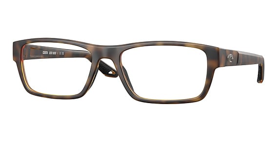 Costa Del Mar 6A8023 OCR 800 - Matte Tortoise, Acetate, Rectangle frame