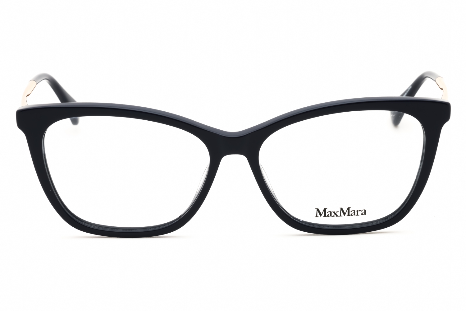 Max Mara MM5009 - Blue/other, Acetate, Rectangle frame