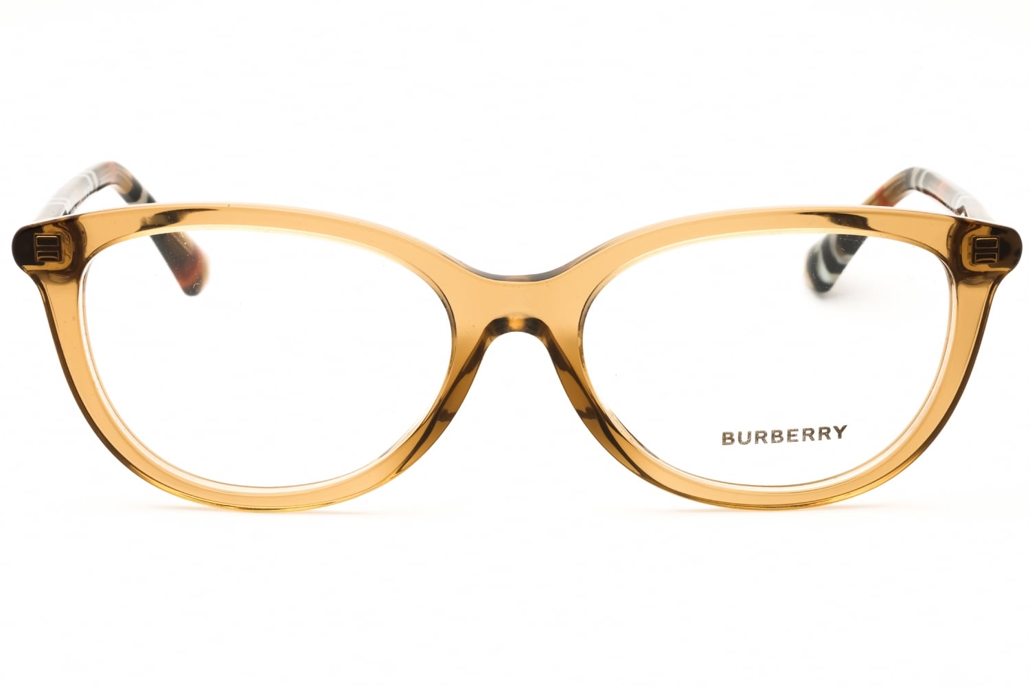 Burberry 0BE2431 - Beige, Acetate, Oval frame