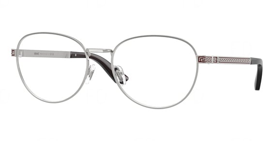 Versace VE1323 - Silver Versace, Metal, Mixed Shapes frame