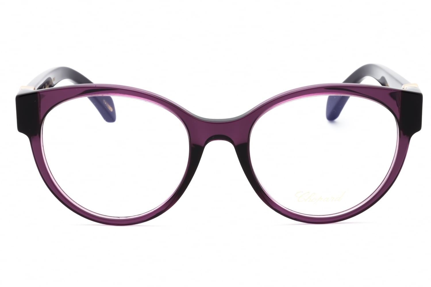 Chopard VCH350S - Violet, Plastic, Round frame