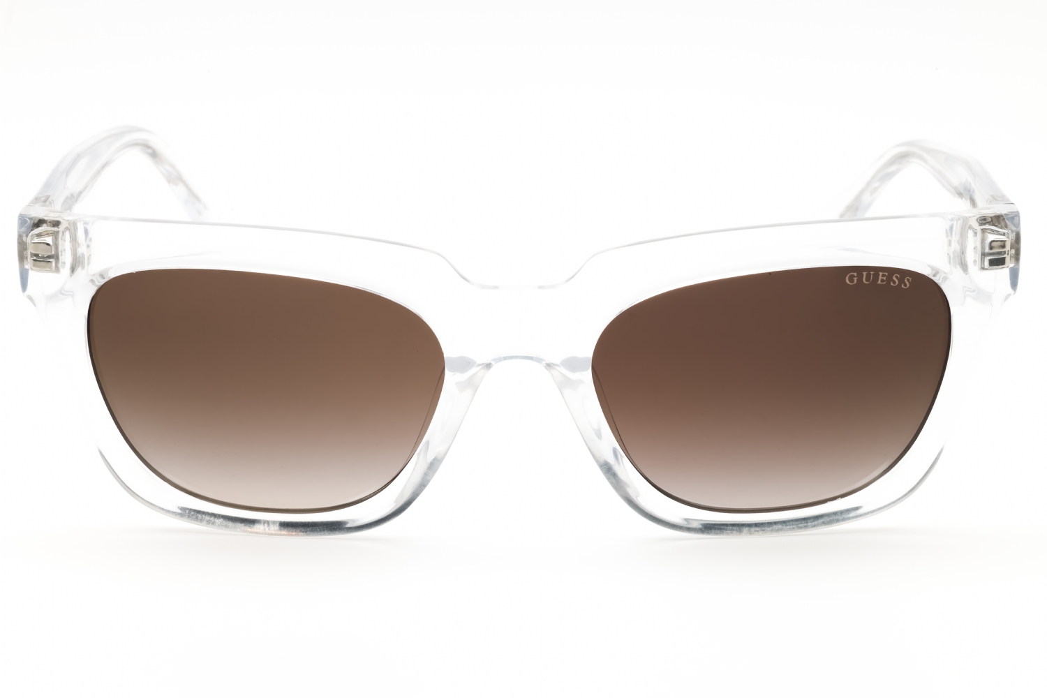 Guess GU00206 - Crystal, Acetate, Rectangle frame