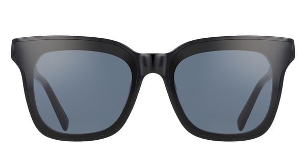 KITS Ellis Sun - Black, Acetate, Cat Eye frame