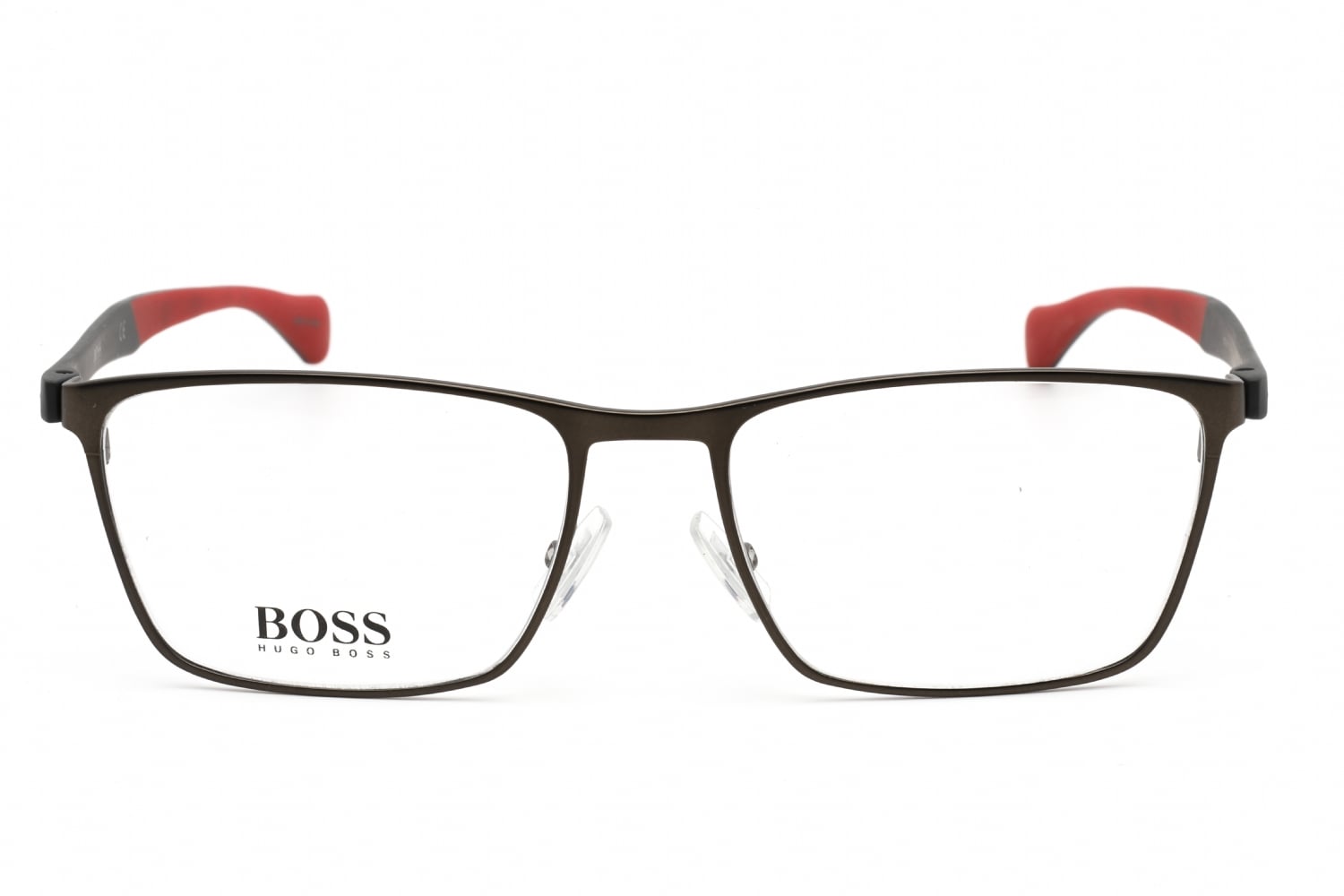 Hugo Boss BOSS 1079 - Ruthenium Black, Acetate, Rectangle frame