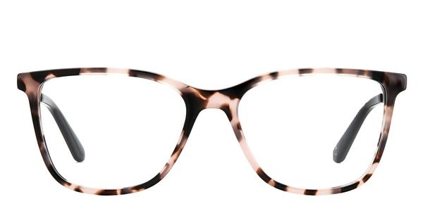 Juicy Couture JU 229 - Havana, Acetate, Rectangle frame