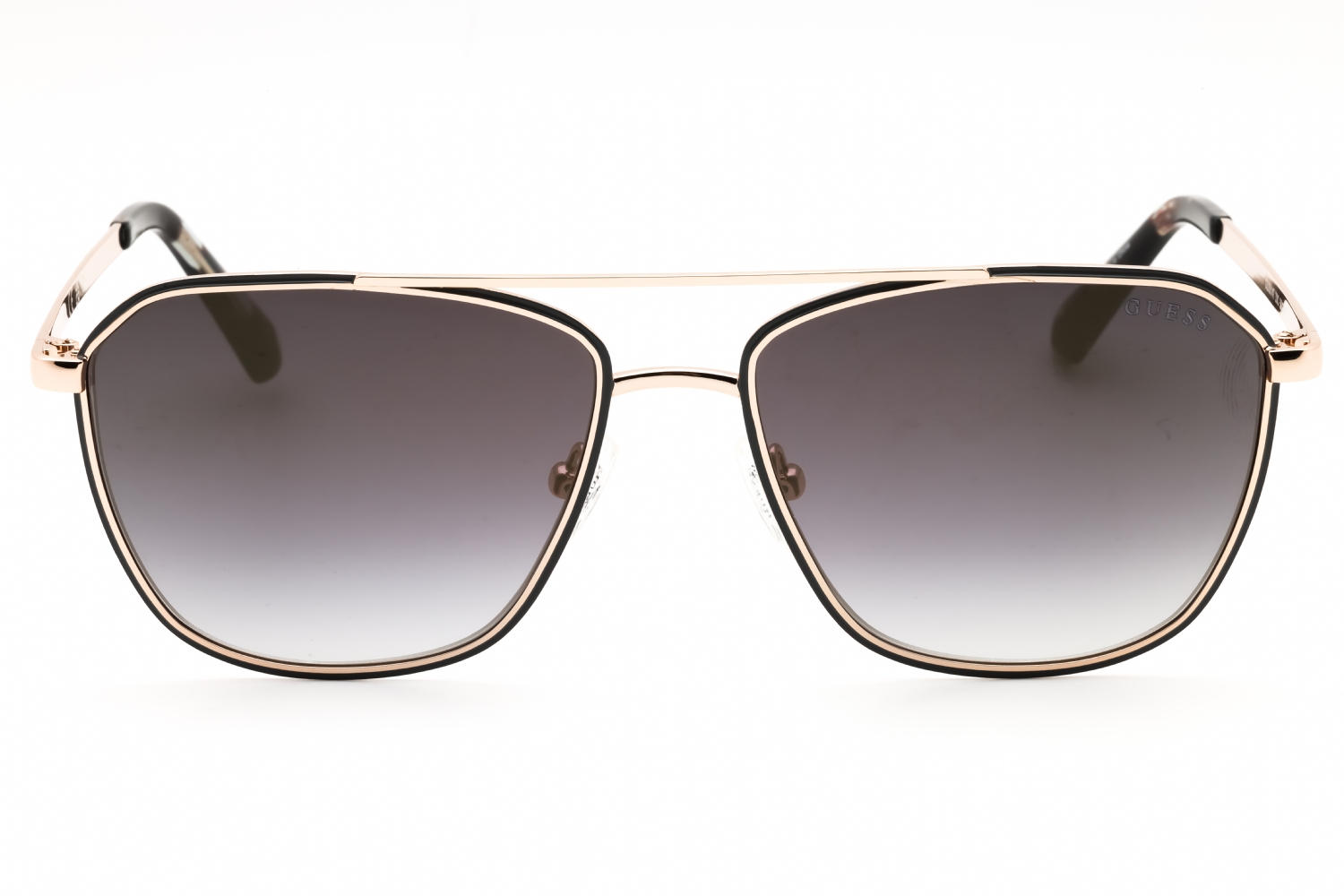 Guess GU00147 - Gold/other, Metal, Aviator frame