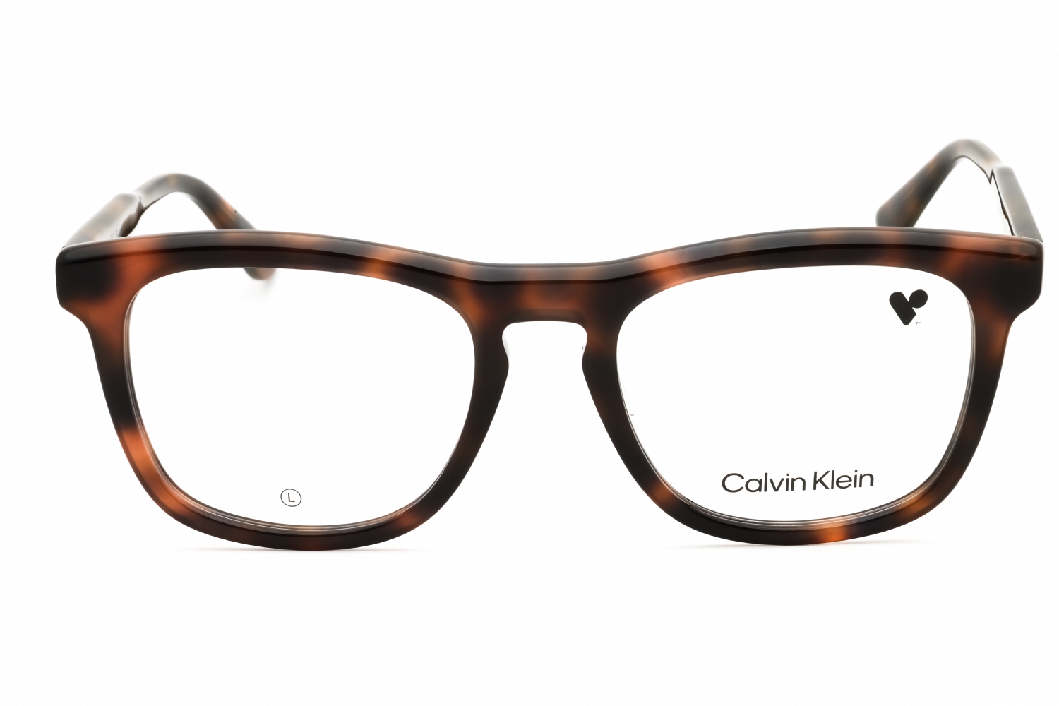 Calvin Klein CK24515 - Havana, Acetate, Rectangle frame