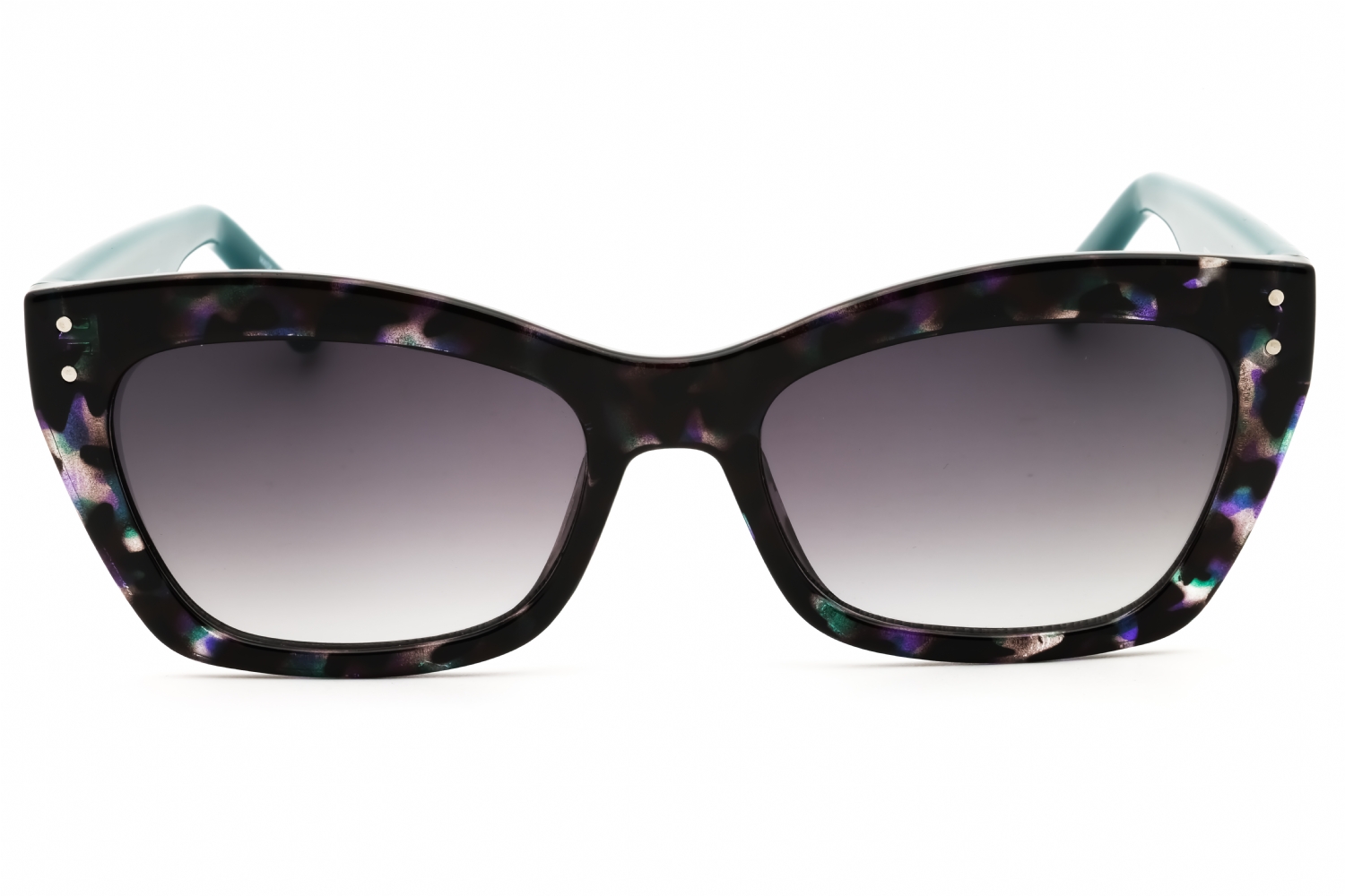 FILA SFI392 - Blue BLK HAV, Acetate, Cat Eye frame