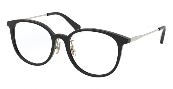 COACH HC6160D - Black, Acetate, Oval frame