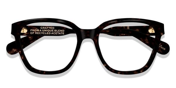 Chloe CH0265O - Havana, Acetate, Round frame