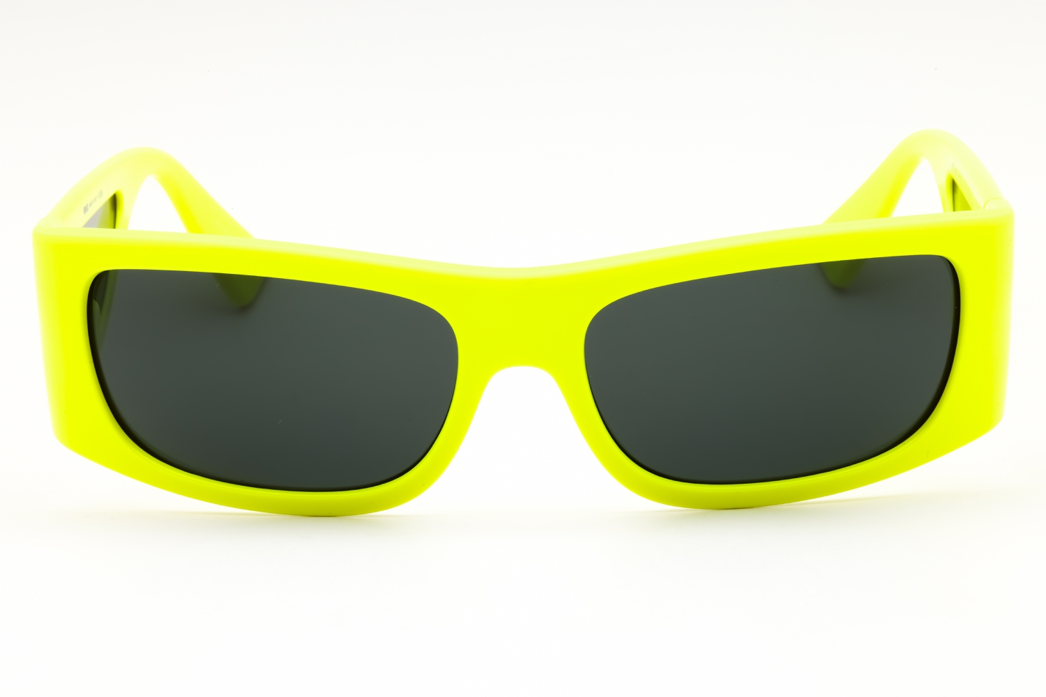 Versace 0VE4482 - Yellow, Plastic, Rectangle frame