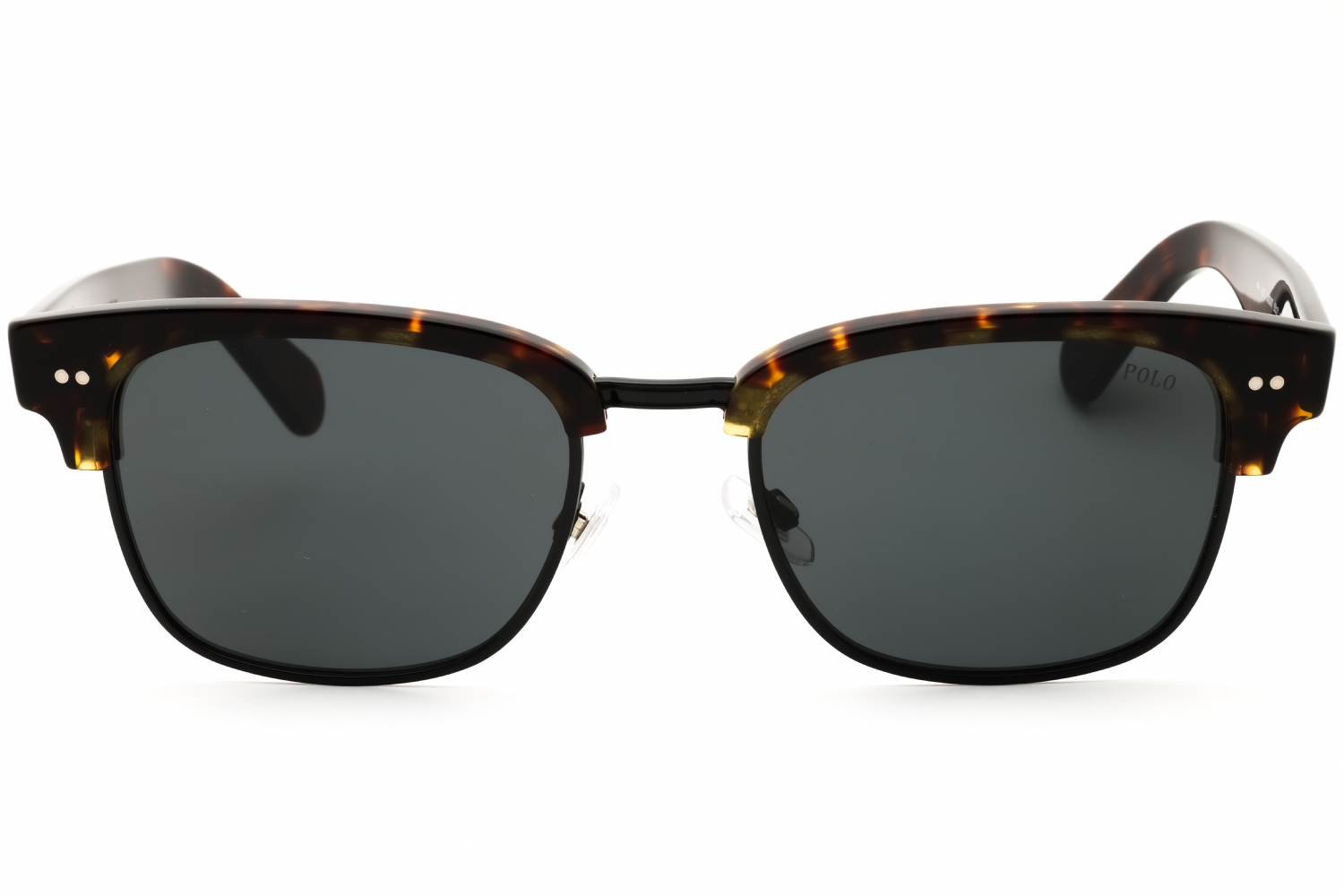 Polo 0PH4202 - Shiny Dark Havana, Acetate, Rectangle frame