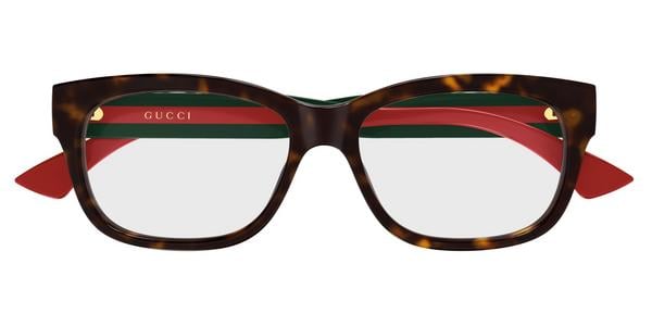 Gucci GG0278ON - Havana, Acetate, Cat Eye frame