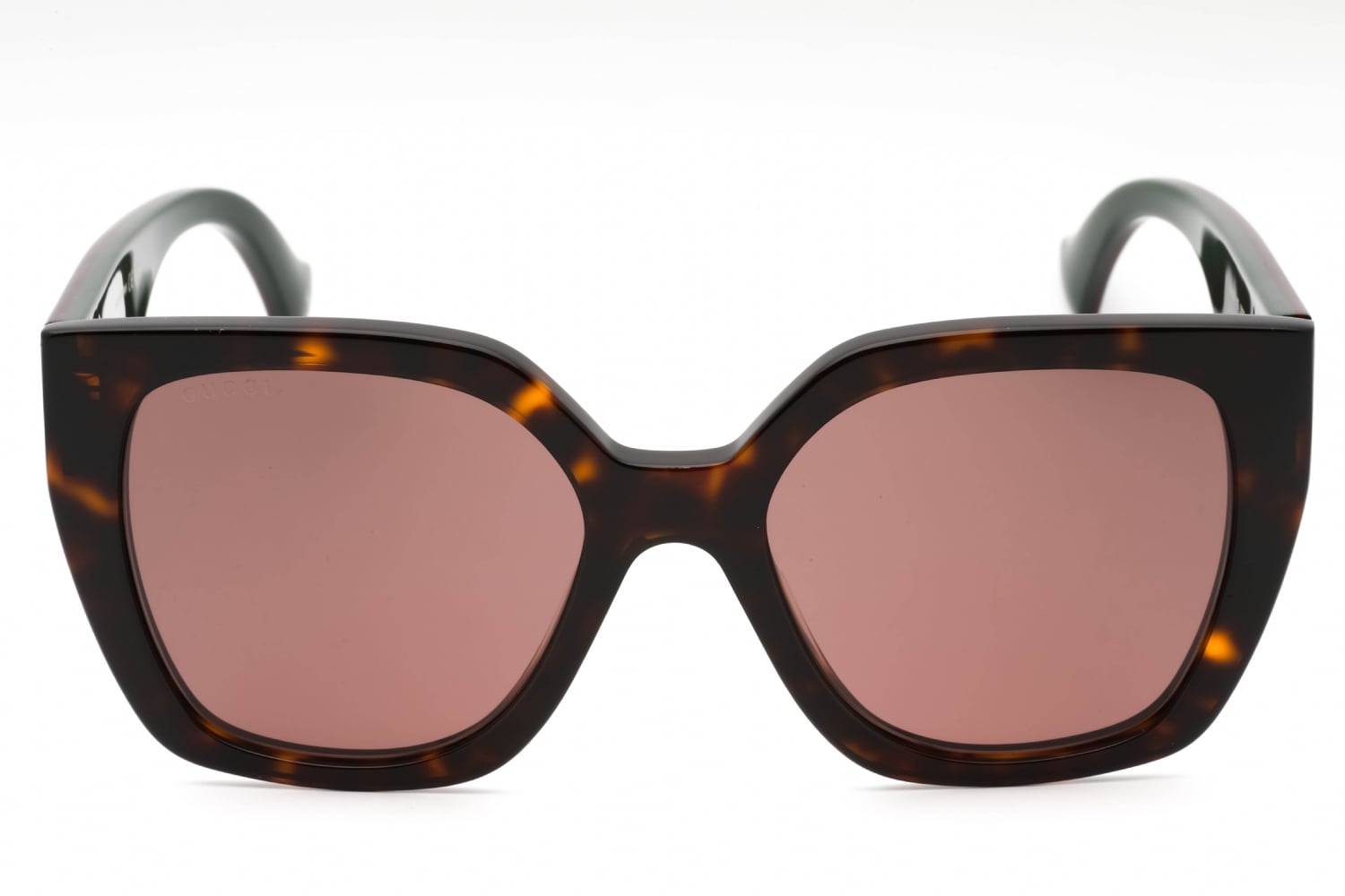 Gucci GG1300S - Havana, Acetate, Rectangle frame