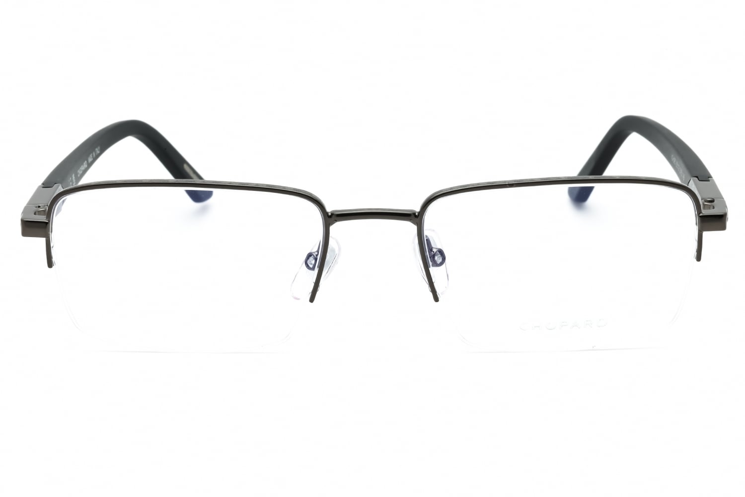 Chopard VCHG60 - Shiny Gunmetal, Metal, Rectangle frame