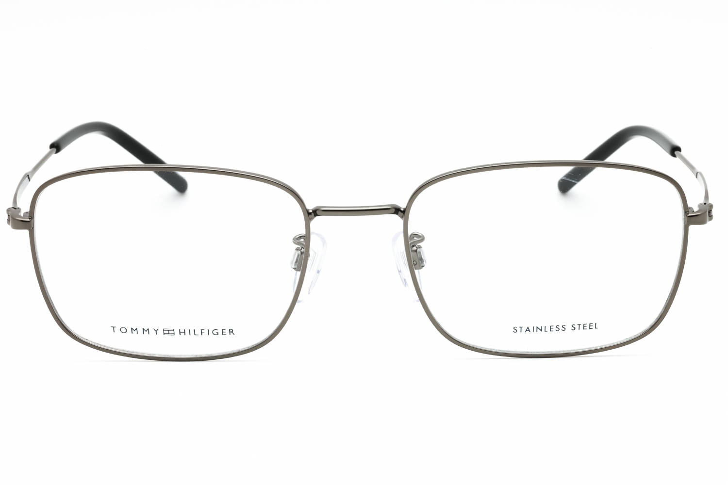 Tommy Hilfiger TH 1934/F - DK Ruthenium, Metal, Rectangle frame