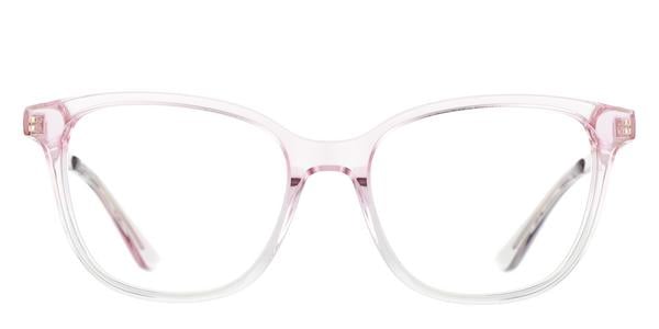 Juicy Couture JU 954 - Liliac, Acetate, Rectangle frame