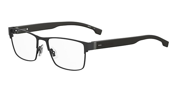 Hugo Boss Boss 1040/US - Matte Black, Stainless Steel, Rectangle frame