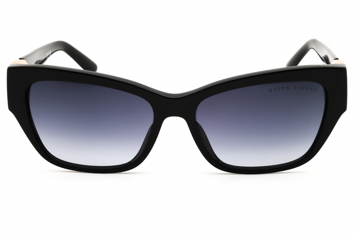Ralph Lauren 0RL8206U - Black (shiny Black), Acetate, Cat Eye frame
