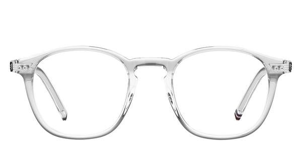 Tommy Hilfiger TH 1941 - Crystal, Acetate, Rectangle frame