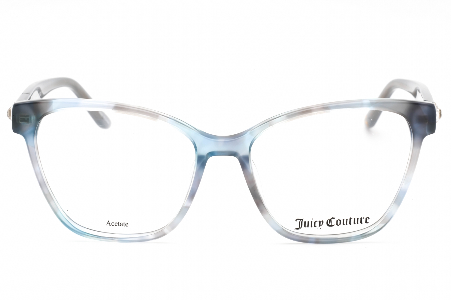NEW MARC JACOBS MJ 1055 0R3T 00 EYEGLASSES AZURE WOMEN EYEWEAR MARC JACOBS Opticontacts.com -- Marc Jacobs MJ 1055 main image 2