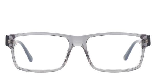 Gucci GG0752O - Grey Blue, Acetate, Rectangle frame