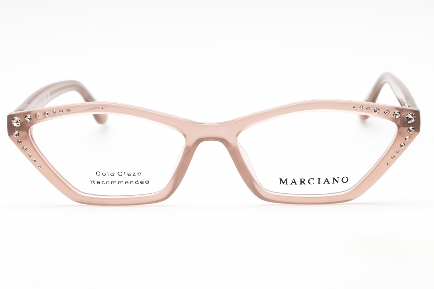 Guess GM50002 - Beige/other, Acetate, Oval frame