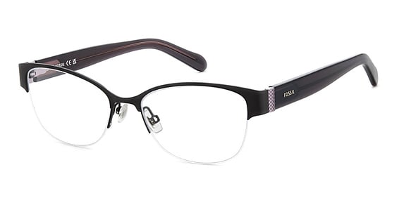 Fossil FOS 7190/G - Mt Bw, Stainless Steel, Cat Eye frame
