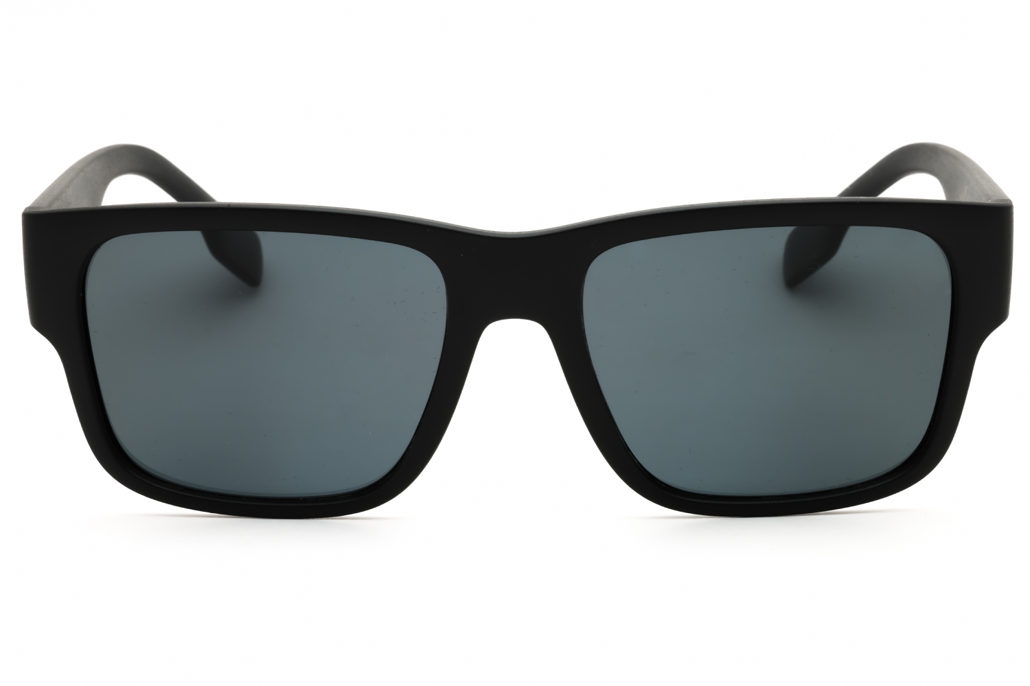 Burberry 0BE4358 - Black, Acetate, Rectangle frame