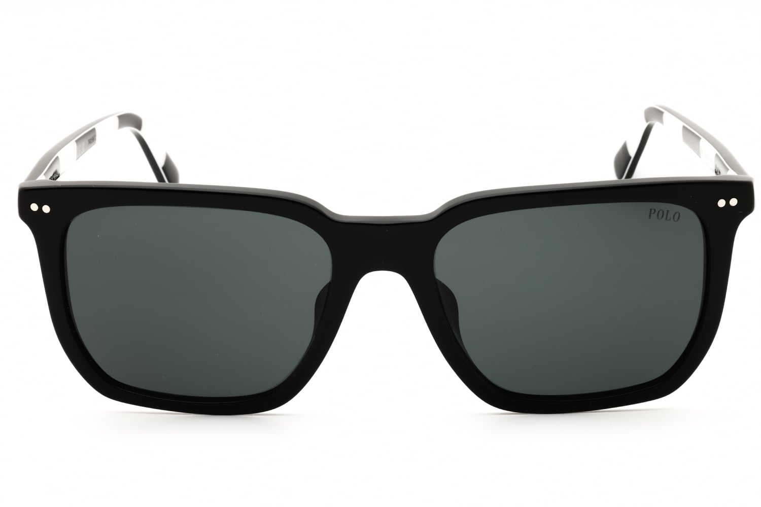 Polo 0PH4224F - Black, Acetate, Rectangle frame