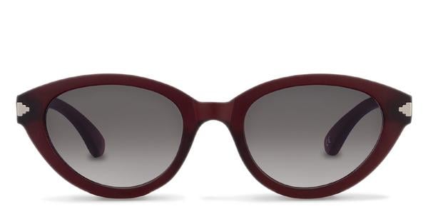 Karün Mist Sun - Red, Eco-Friendly, Cat Eye frame