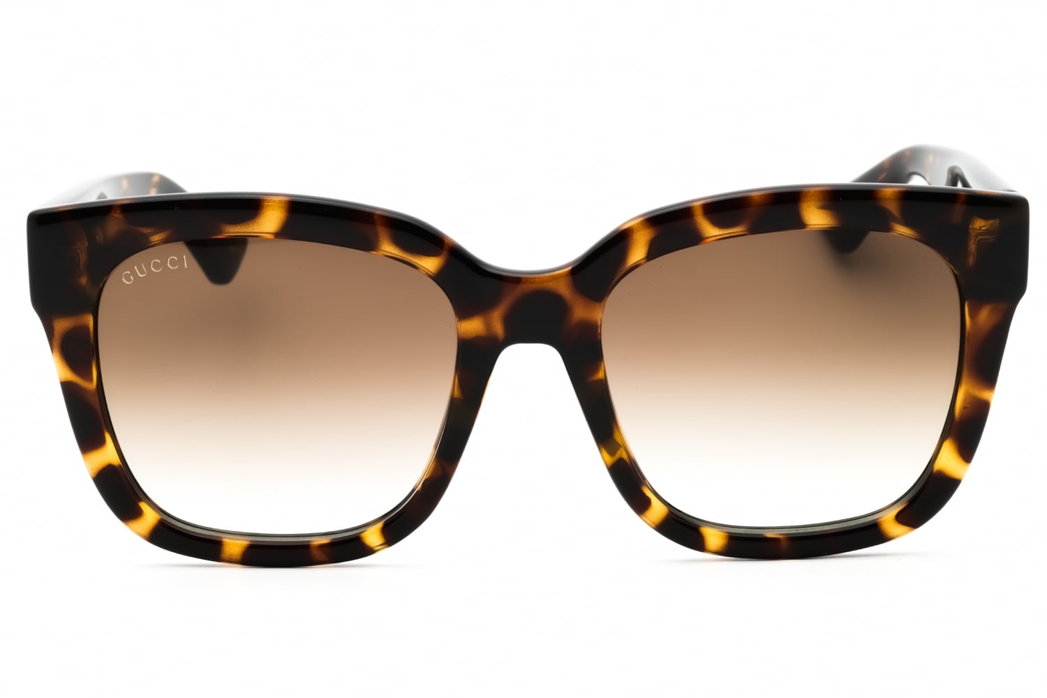Gucci GG1338S - Havana-havana-brown, Acetate, Rectangle frame