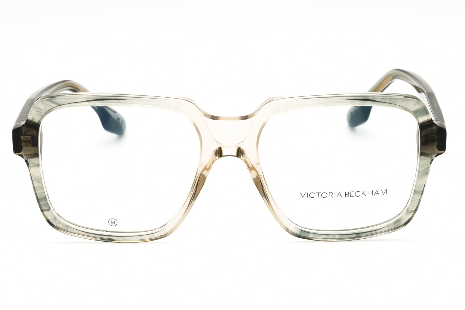 Victoria Beckham VB2668 - Vintage Shaded Grey, Acetate, Rectangle frame