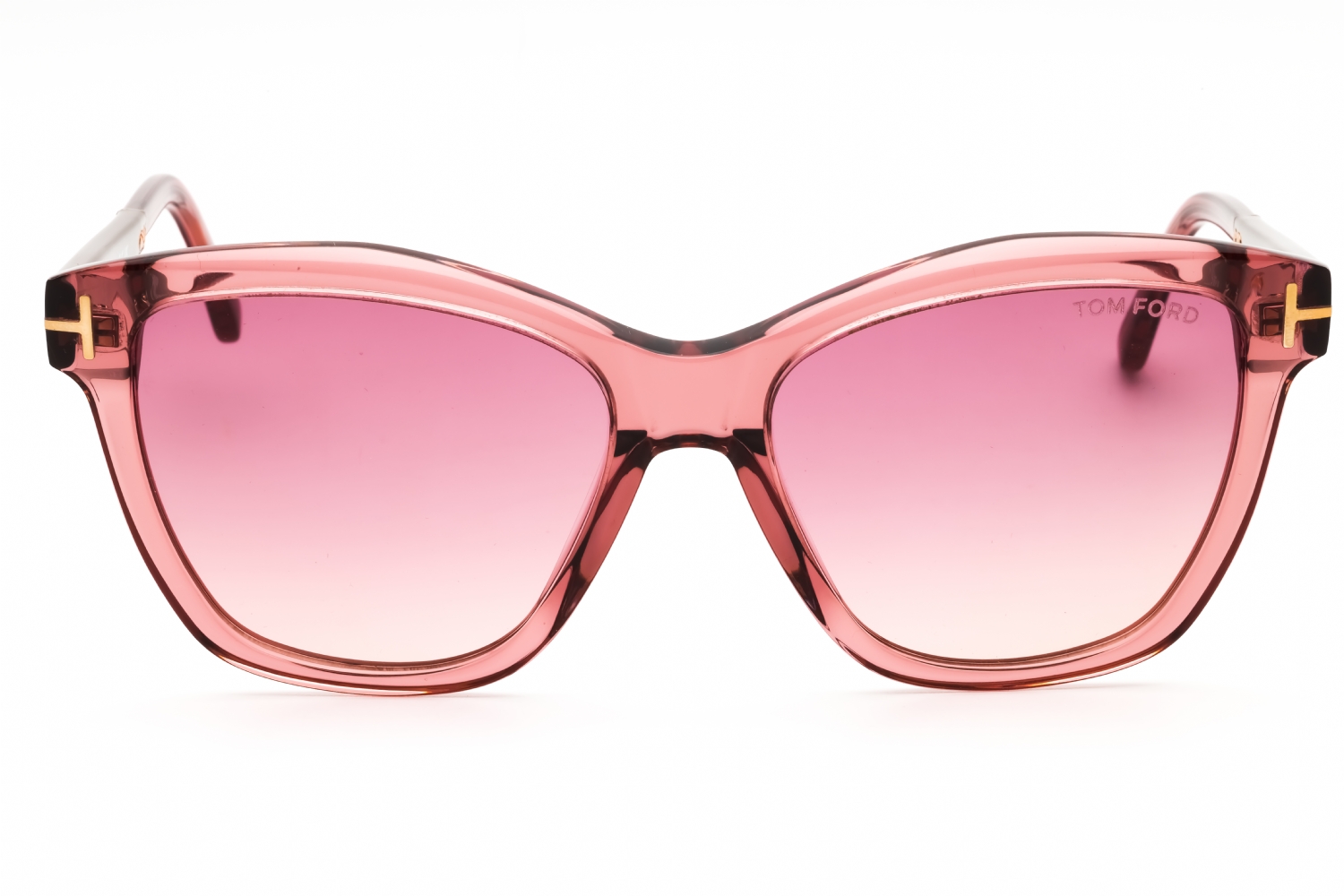 Tom Ford FT1087 - Shiny Pink, Acetate, Cat Eye frame