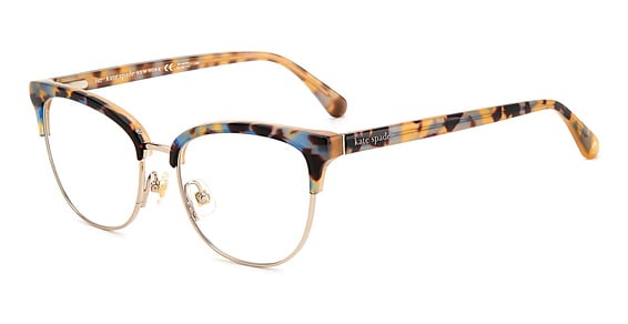 Kate Spade Paityn/G/US - Hvn Multi, Stainless Steel, Round frame