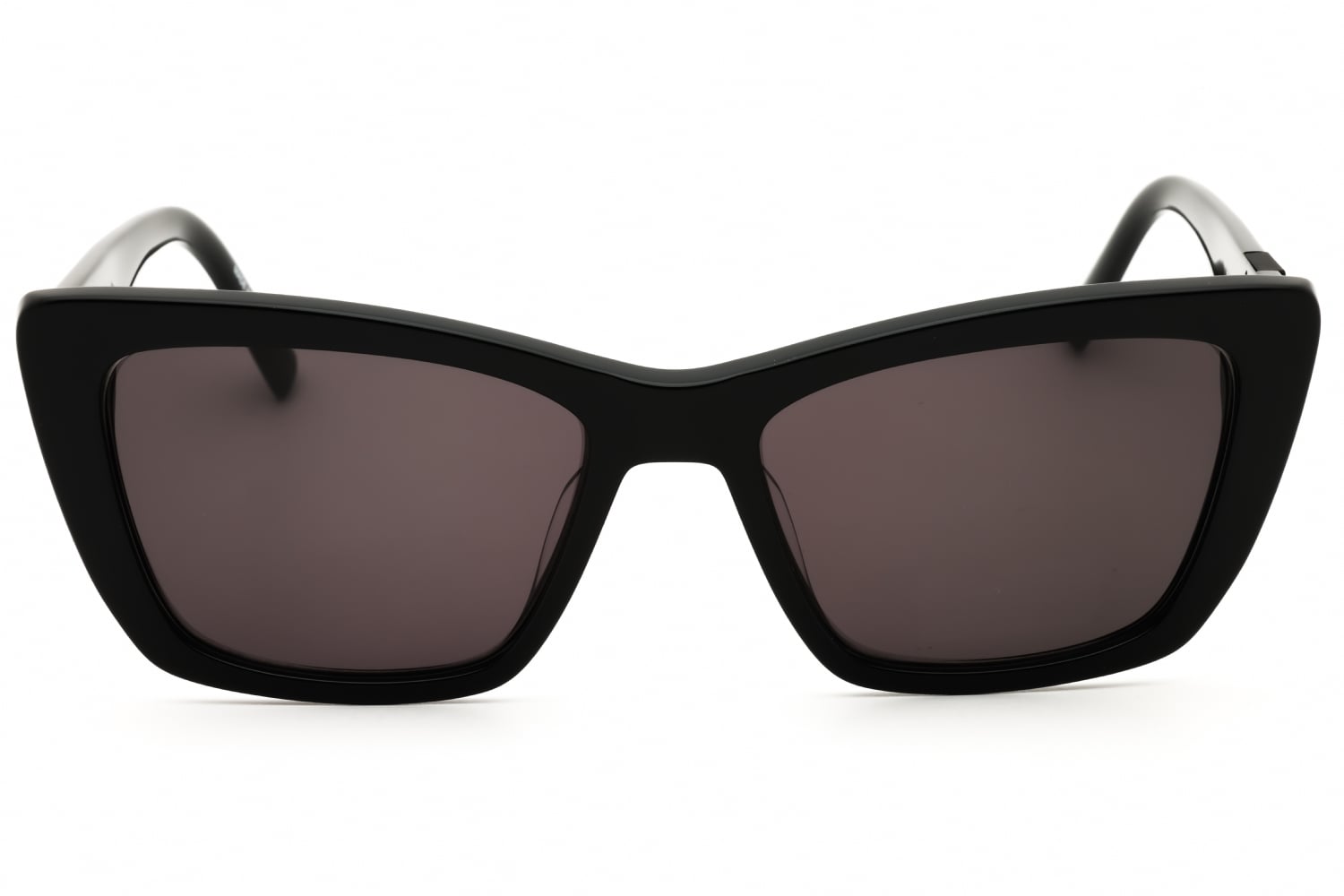 DKNY DK554S - Black, Acetate, Cat Eye frame