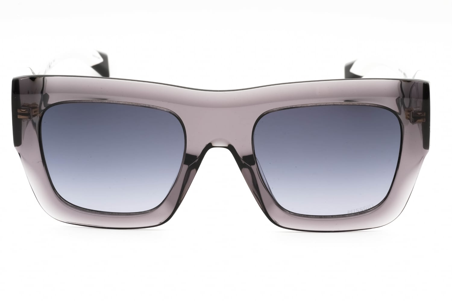 Missoni MIS 0153/S - Grey, Plastic, Rectangle frame