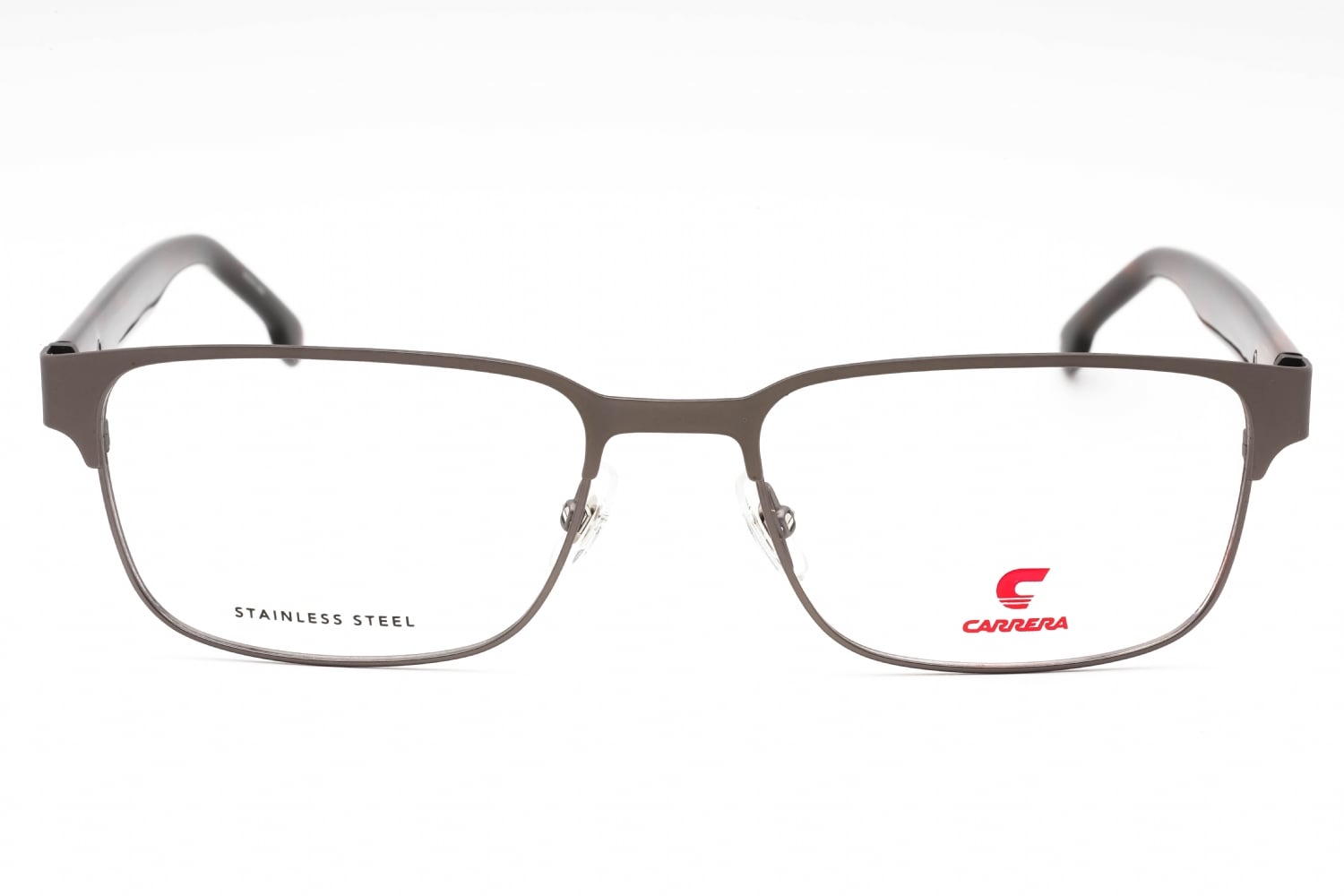Carrera CARRERA 8891 - MT DK Ruthenium, Metal, Rectangle frame