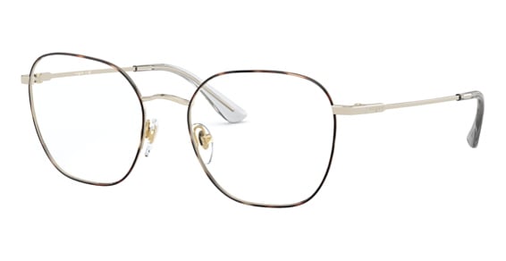 Vogue VO4178 - Top Havana, Metal, Oval frame