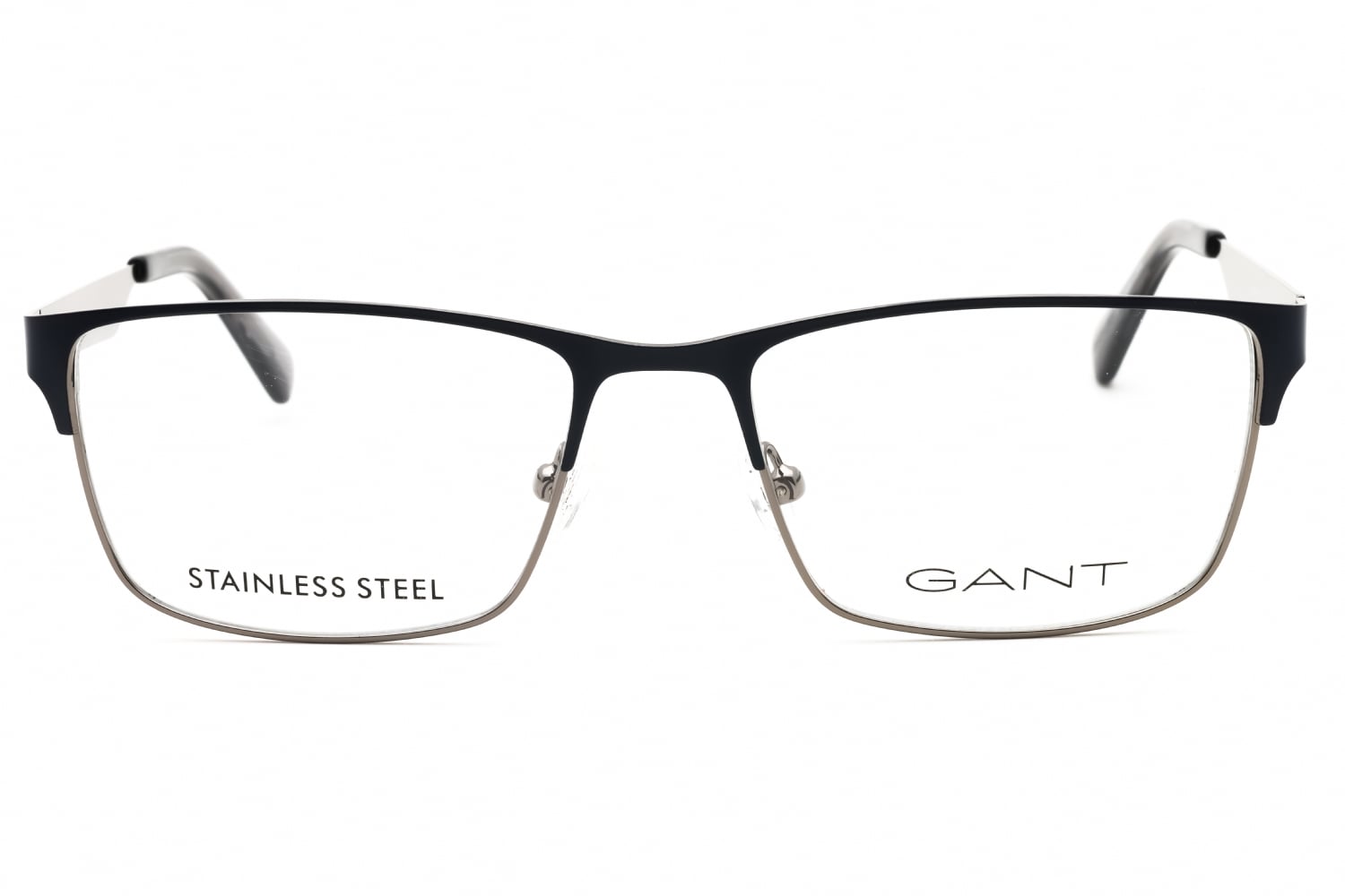 Gant GA3295 - Matte Blue, Metal, Rectangle frame
