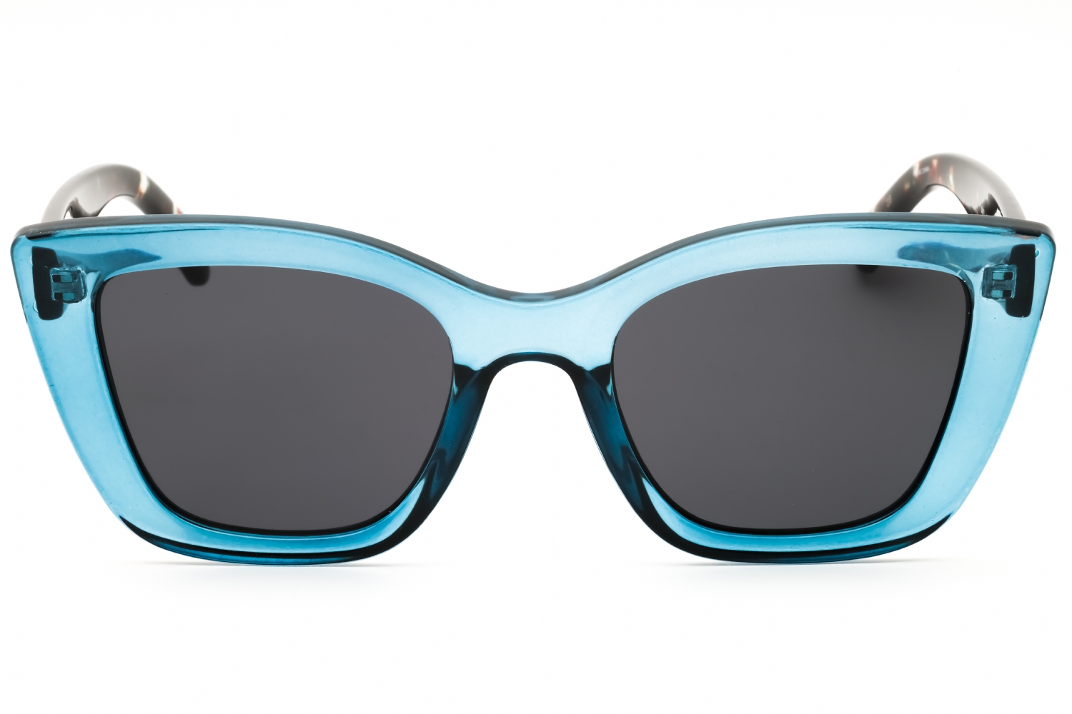 Draper James DJ9013 - Blue Crystal, Acetate, Cat Eye frame