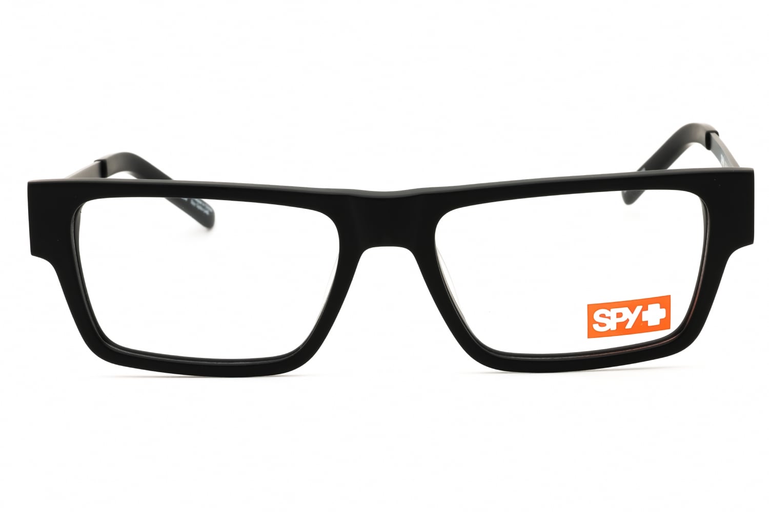 SPY RENLEY FUSION 54 - Matte Black, Plastic, Rectangle frame